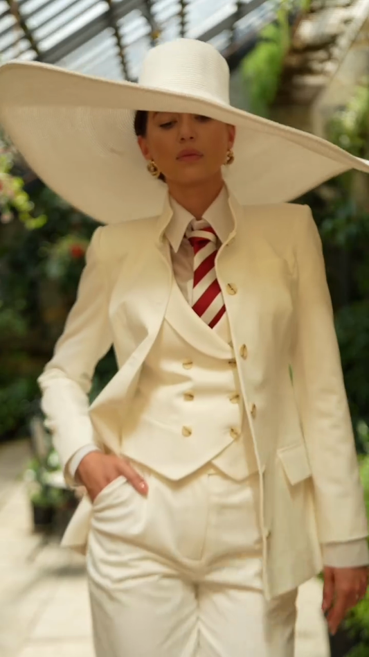 Three - piece Suit