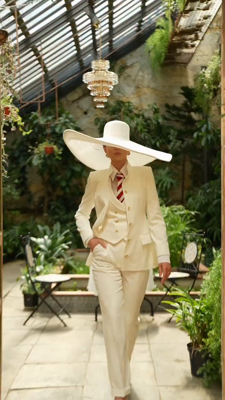 Three - piece Suit