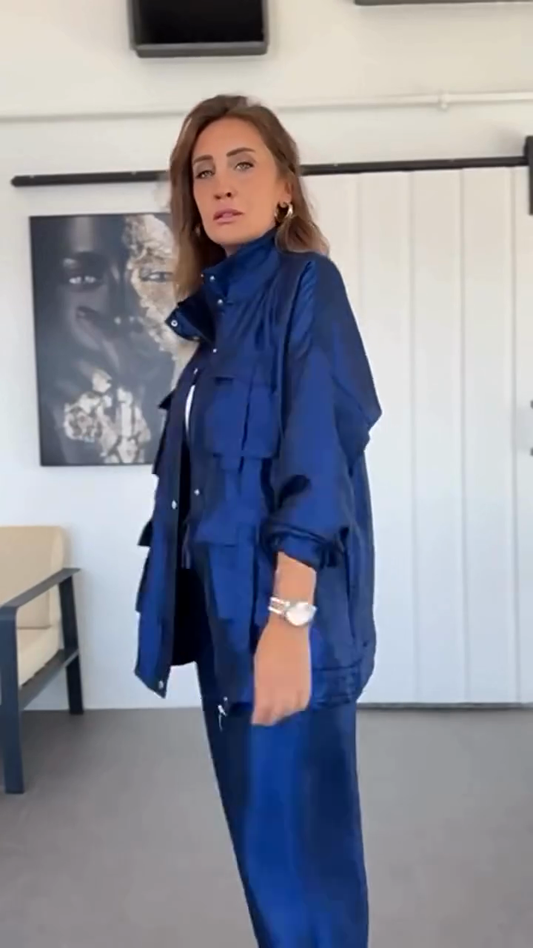 Workwear- Style Two - Piece Set