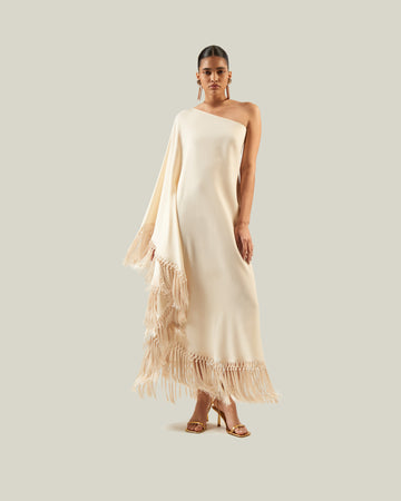 Dress in Ivory
