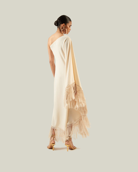 Dress in Ivory